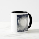 ハリケーンIke 5 マグカップ (正面右)