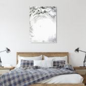 ハリケーンIke 6 キャンバスプリント (インサイチュ (寝室))