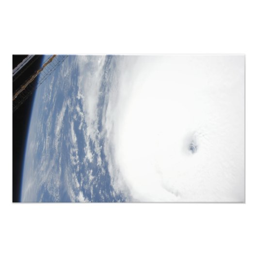 ハリケーンIke 6 フォトプリント (正面)