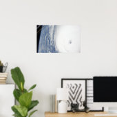 ハリケーンIke 6 ポスター (ホームオフィス)