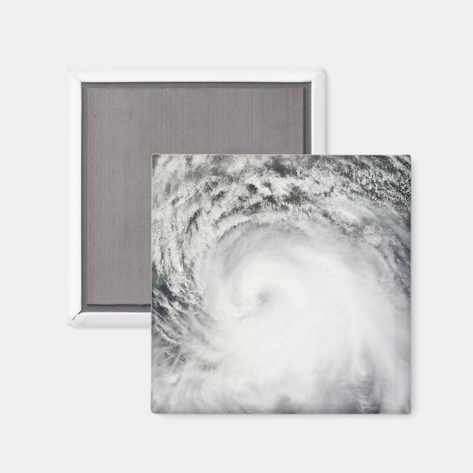 ハリケーンIke 6 マグネット (正面/裏面)