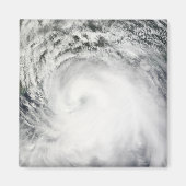 ハリケーンIke 6 マグネット (正面)