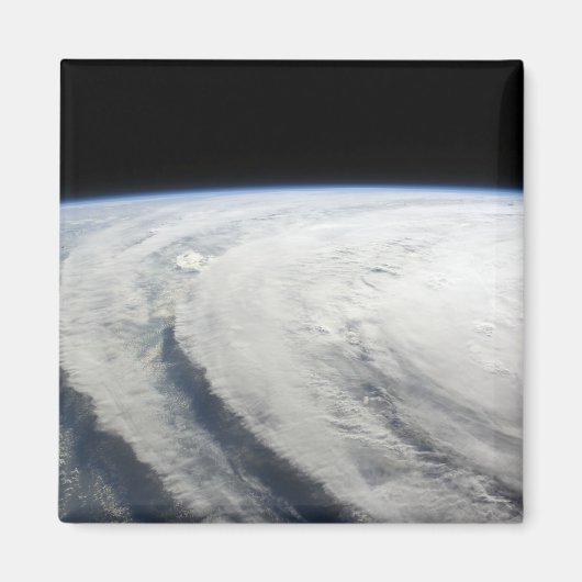 ハリケーンIke 7 マグネット (正面)