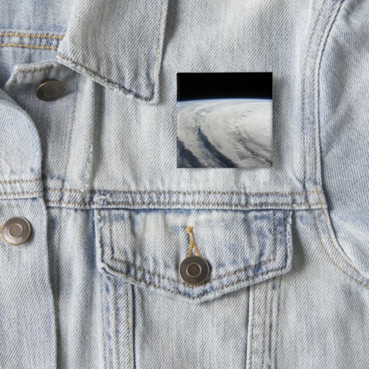 ハリケーンIke 7 缶バッジ (インサイチュ)