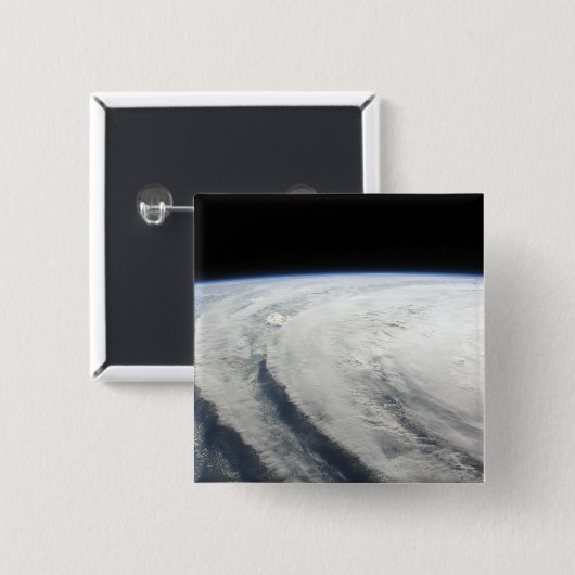 ハリケーンIke 7 缶バッジ (正面&裏面)