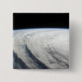 ハリケーンIke 7 缶バッジ (正面)