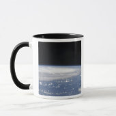 ハリケーンIke 8 マグカップ (左)