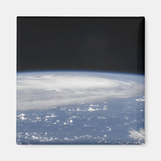 ハリケーンIke 8 マグネット (正面)