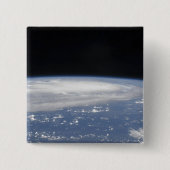 ハリケーンIke 8 缶バッジ (正面)