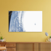 ハリケーンIke 9 キャンバスプリント (インサイチュ (リビング))