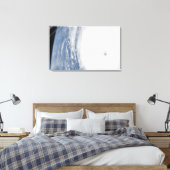 ハリケーンIke 9 キャンバスプリント (インサイチュ (寝室))