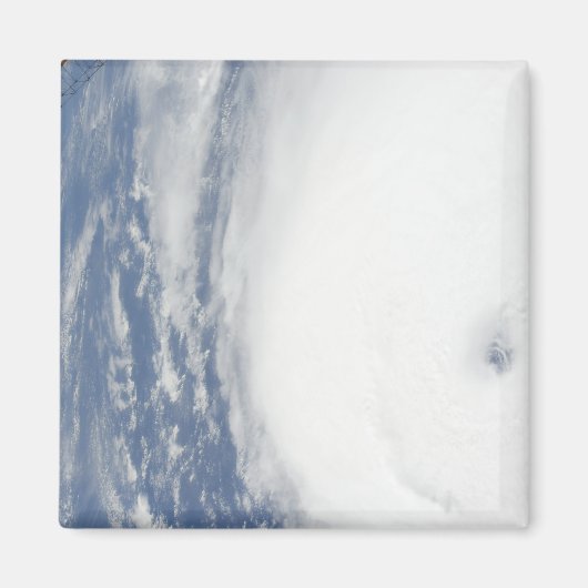 ハリケーンIke 9 マグネット (正面)