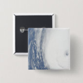 ハリケーンIke 9 缶バッジ (正面&裏面)