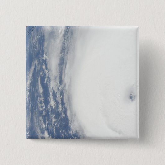 ハリケーンIke 9 缶バッジ (正面)