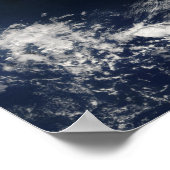 ハリケーンIsabel 29x38 ポスター (角)