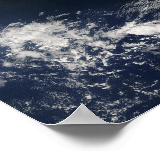 ハリケーンIsabel 29x38 ポスター (角)