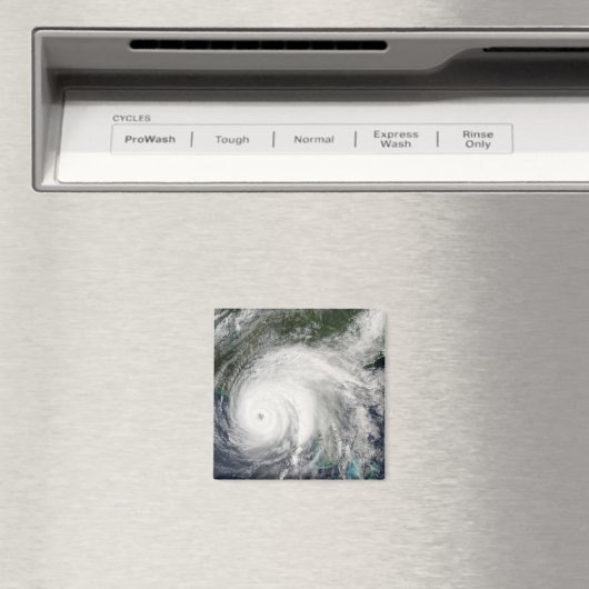 ハリケーンIvan 2 マグネット (インサイチュ (食洗機))