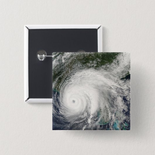 ハリケーンIvan 2 缶バッジ (正面&裏面)