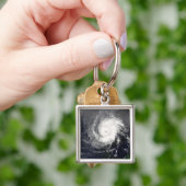 ハリケーンIvan 3 キーホルダー (手)