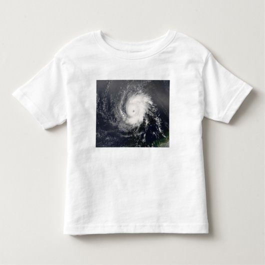 ハリケーンIvan 3 トドラーTシャツ (正面)