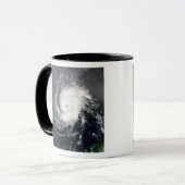 ハリケーンIvan 3 マグカップ (正面左)