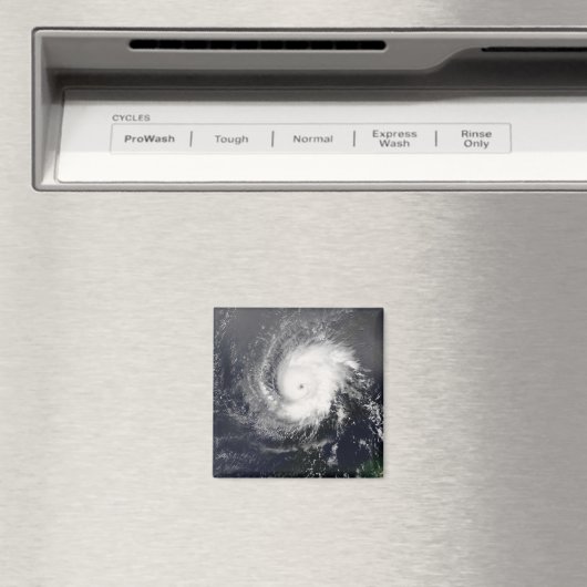 ハリケーンIvan 3 マグネット (インサイチュ (食洗機))