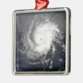 ハリケーンIvan 3 メタルオーナメント (左)