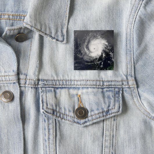 ハリケーンIvan 3 缶バッジ (インサイチュ)