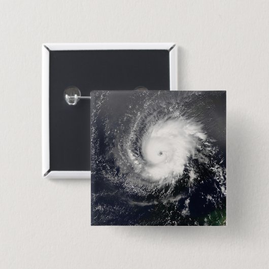 ハリケーンIvan 3 缶バッジ (正面&裏面)