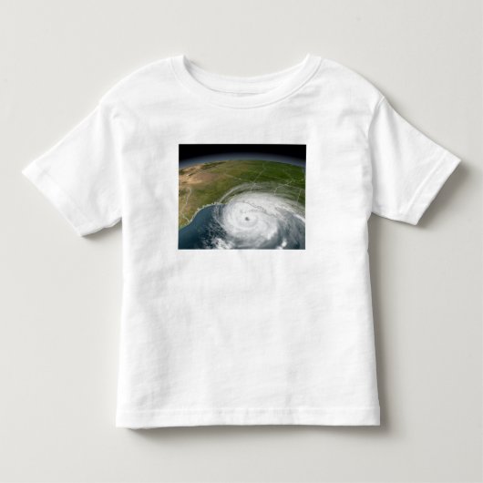 ハリケーンRita 2 トドラーTシャツ (正面)