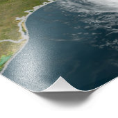 ハリケーンRita 2 フォトプリント (角)