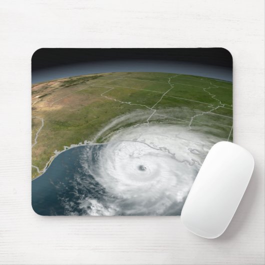 ハリケーンRita 2 マウスパッド (マウス)