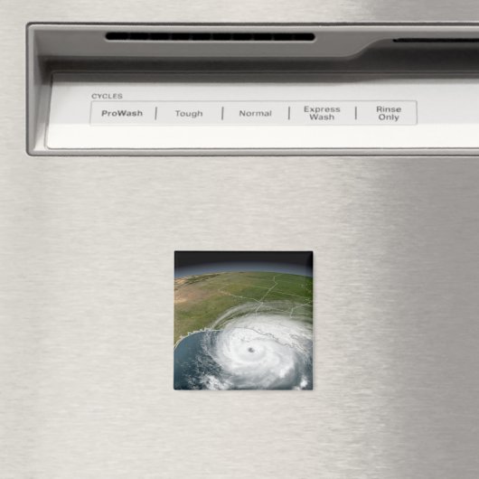 ハリケーンRita 2 マグネット (インサイチュ (食洗機))