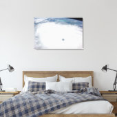 ハリケーンRita 3 キャンバスプリント (インサイチュ (寝室))