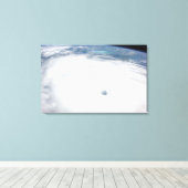 ハリケーンRita 3 キャンバスプリント (インサイチュ (ウッドフロア))