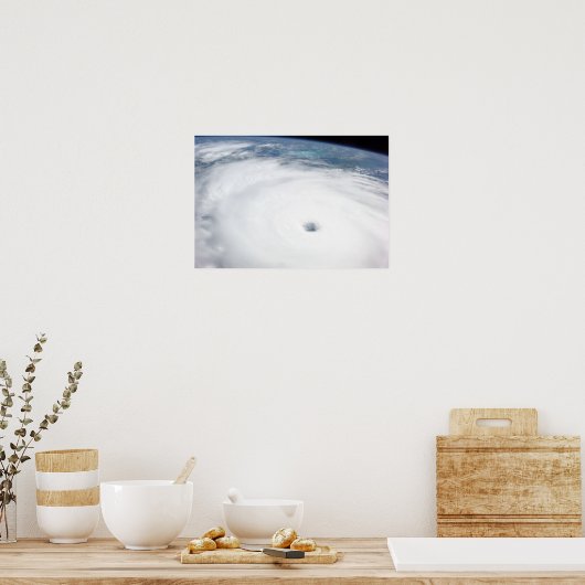 ハリケーンRita 3 ポスター (キッチン)