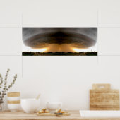 ハリケーンsym.02 ポスター (キッチン)