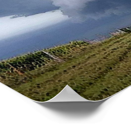 ハリケーンsym.08 ポスター (角)