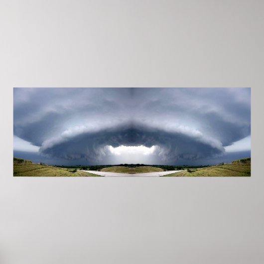 ハリケーンsym.08 ポスター (正面)