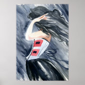 ハリケ警告ーン ポスター (正面)