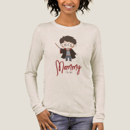 ハリシンプルー・ポッター赤ちゃんシャワー トライブレンドＴシャツ