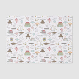 ハリシンプルー・ポッター赤ちゃんシャワー 薄葉紙