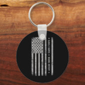 ハリスが歴史グランジを動揺してアメリカF キーホルダー (正面)