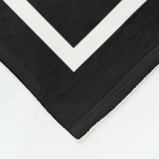 ハリスとバラク・オバマが2024年の衆院選 フリースブランケット (角)