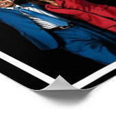 ハリスとバラク・オバマが2024年の衆院選 ポスター (角)