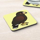 ハリスのタカ コースター (左側)