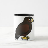 ハリスのタカ マグカップ (中央)