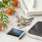 ハリスのビーチの州立公園|オレゴン キーホルダー (側面)