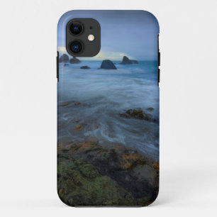 ハリスのビーチの州立公園 オレゴン iPhone 11 ケース