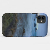 ハリスのビーチの州立公園|オレゴン Case-Mate iPhoneケース (裏面(横))